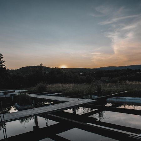 My Lake Glamping Dalnic Екстер'єр фото