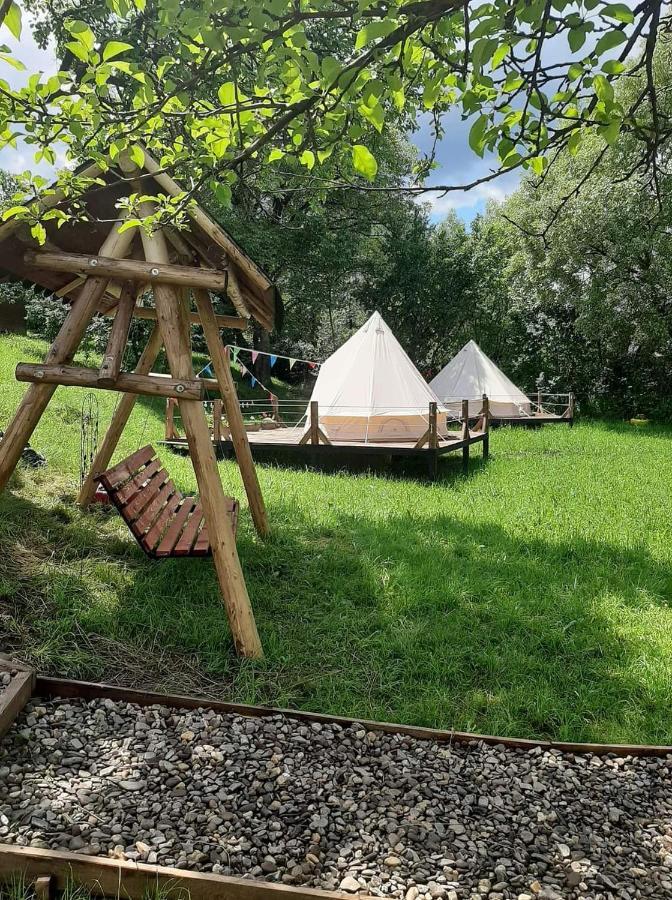 My Lake Glamping Dalnic Екстер'єр фото