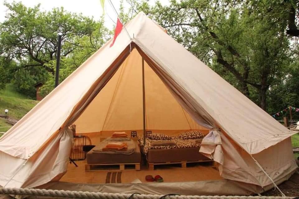 My Lake Glamping Dalnic Екстер'єр фото