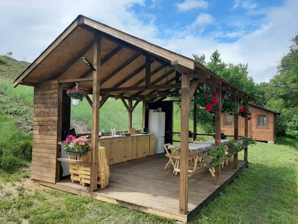 My Lake Glamping Dalnic Екстер'єр фото