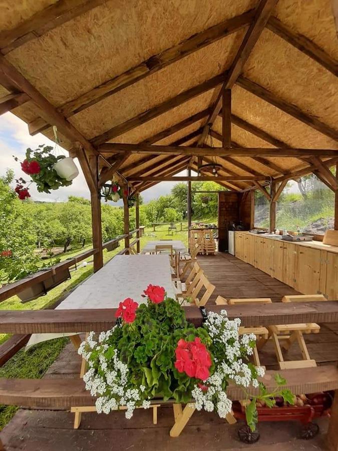 My Lake Glamping Dalnic Екстер'єр фото