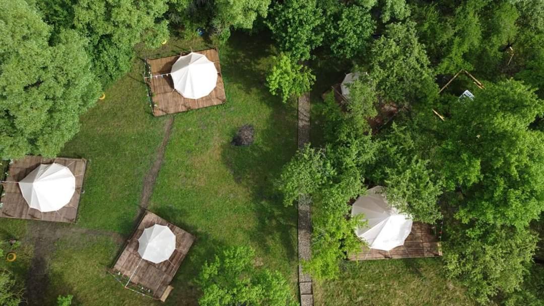My Lake Glamping Dalnic Екстер'єр фото
