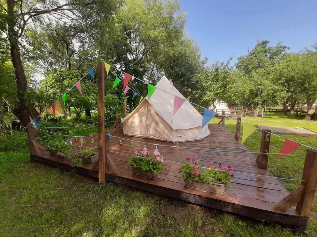 My Lake Glamping Dalnic Екстер'єр фото