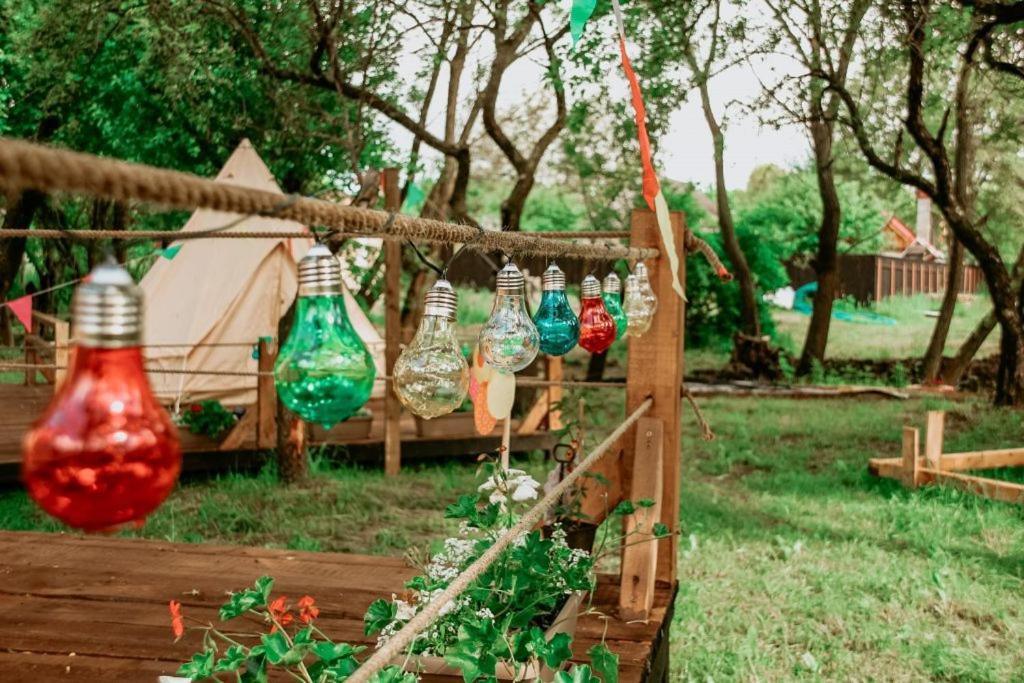 My Lake Glamping Dalnic Екстер'єр фото