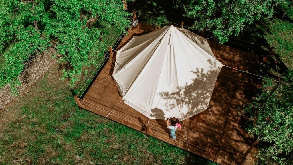 My Lake Glamping Dalnic Екстер'єр фото