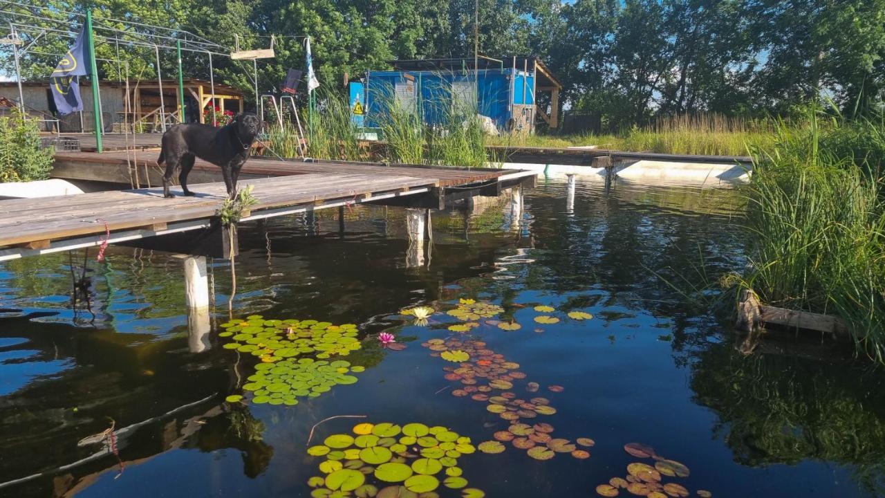 My Lake Glamping Dalnic Екстер'єр фото