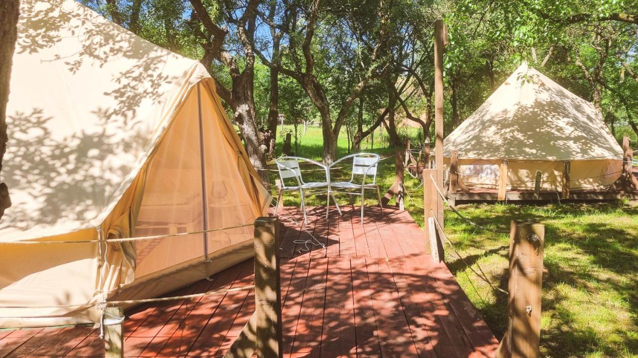 My Lake Glamping Dalnic Екстер'єр фото