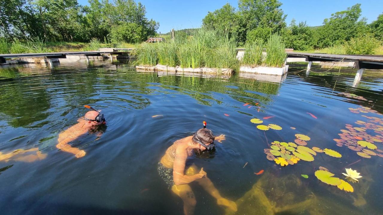 My Lake Glamping Dalnic Екстер'єр фото