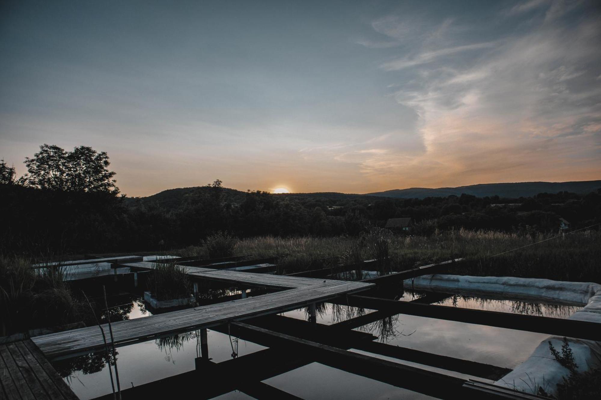 My Lake Glamping Dalnic Екстер'єр фото