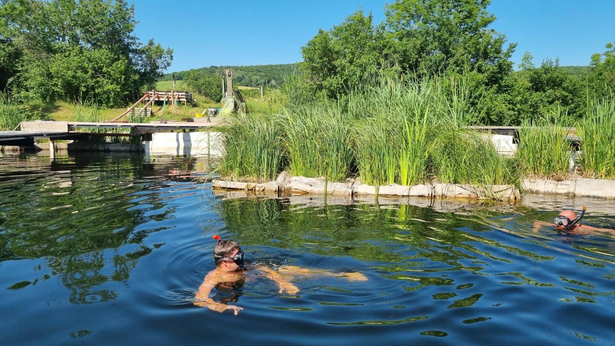 My Lake Glamping Dalnic Екстер'єр фото