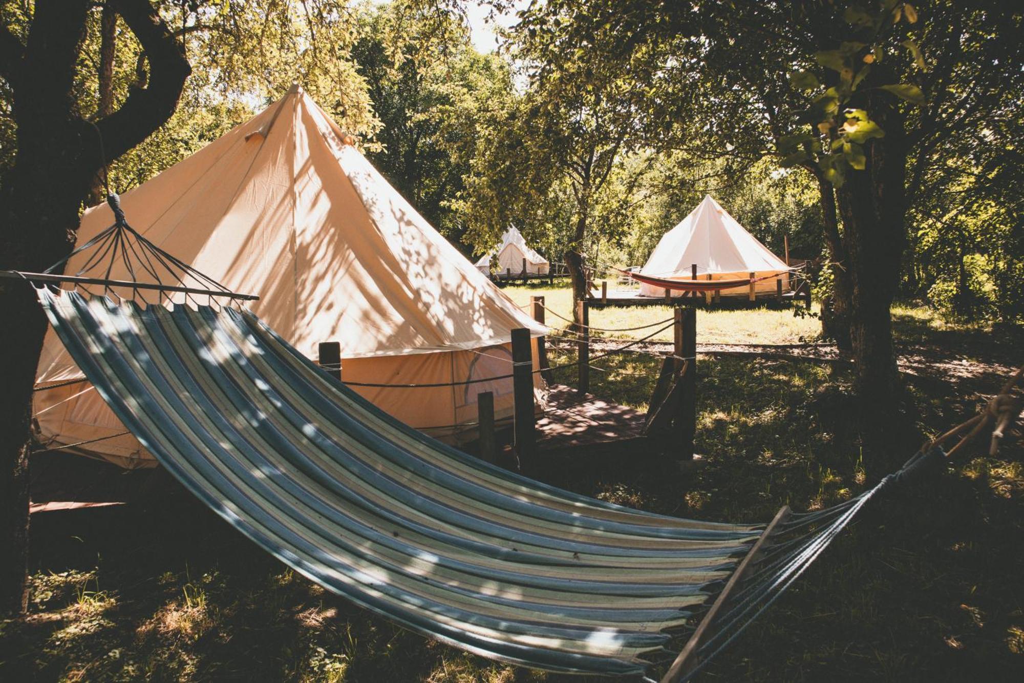 My Lake Glamping Dalnic Екстер'єр фото