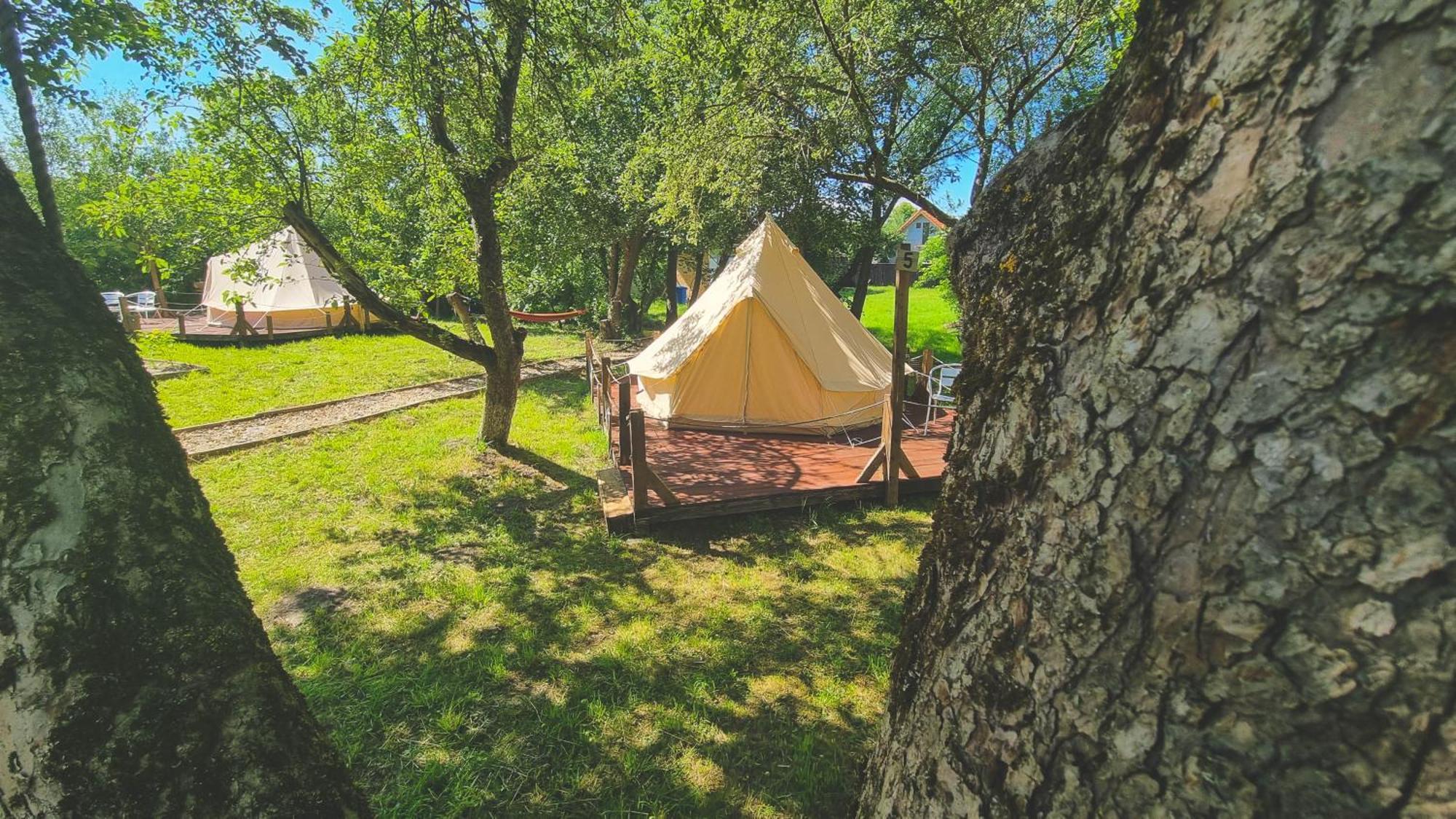 My Lake Glamping Dalnic Екстер'єр фото