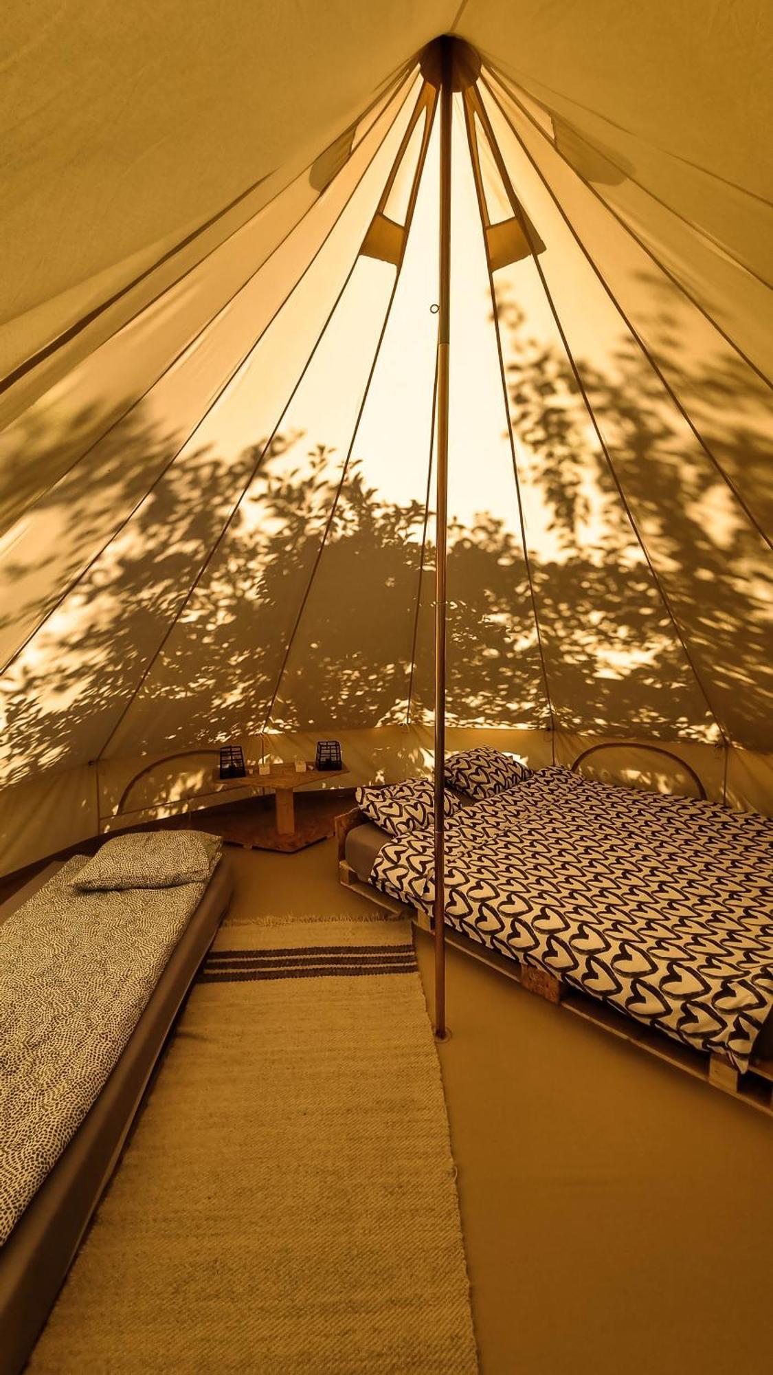 My Lake Glamping Dalnic Екстер'єр фото