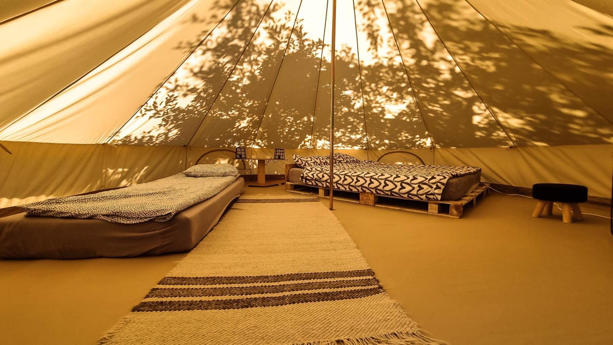 My Lake Glamping Dalnic Екстер'єр фото