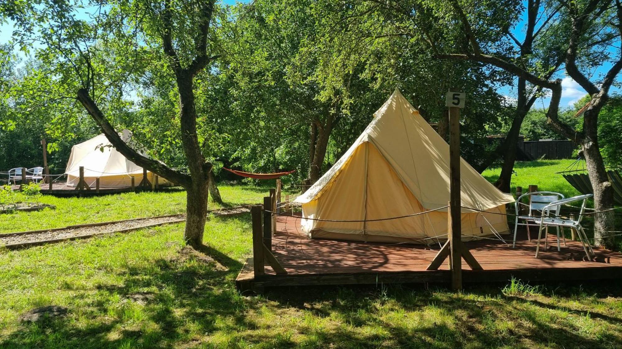 My Lake Glamping Dalnic Екстер'єр фото