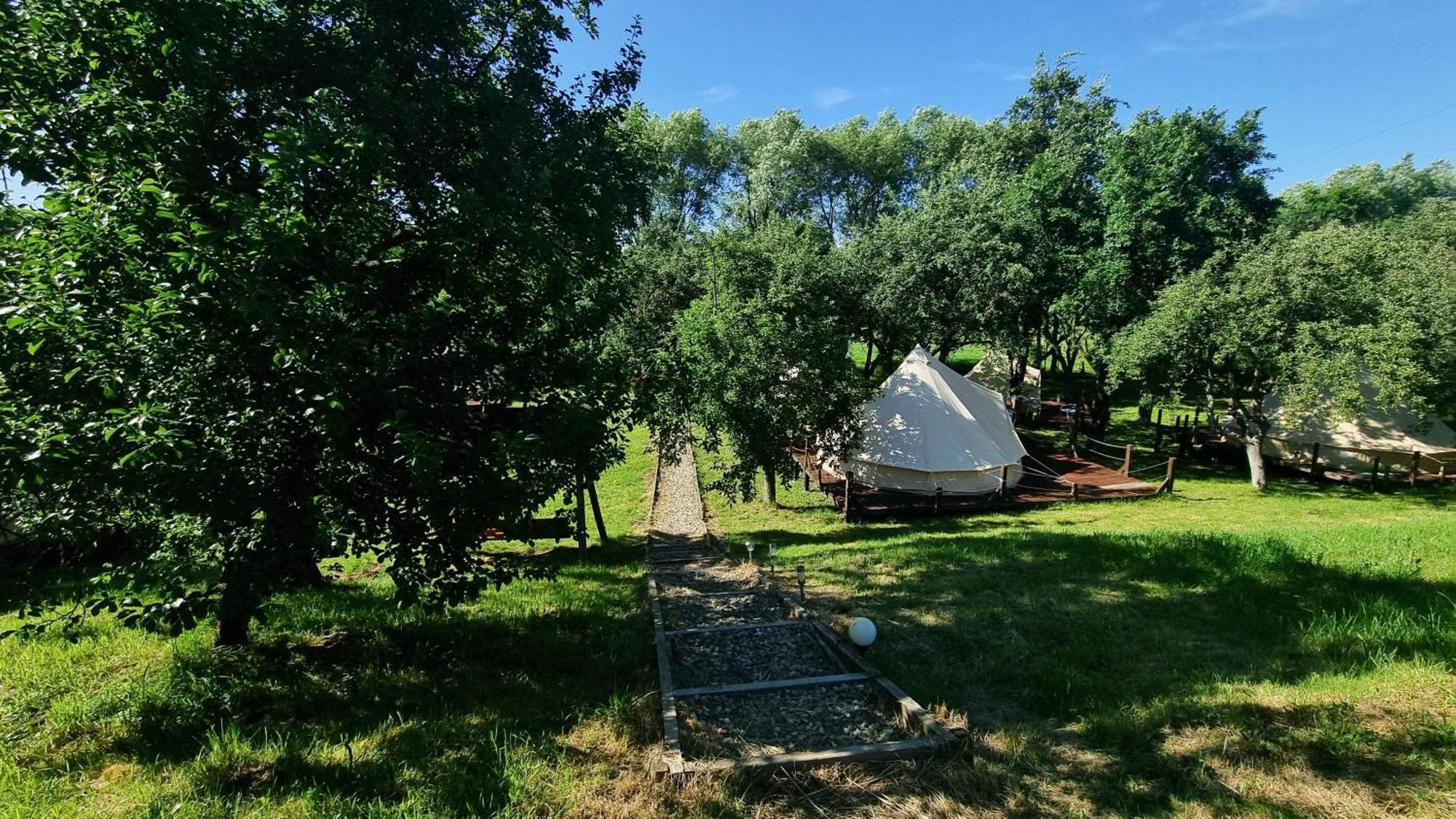 My Lake Glamping Dalnic Екстер'єр фото